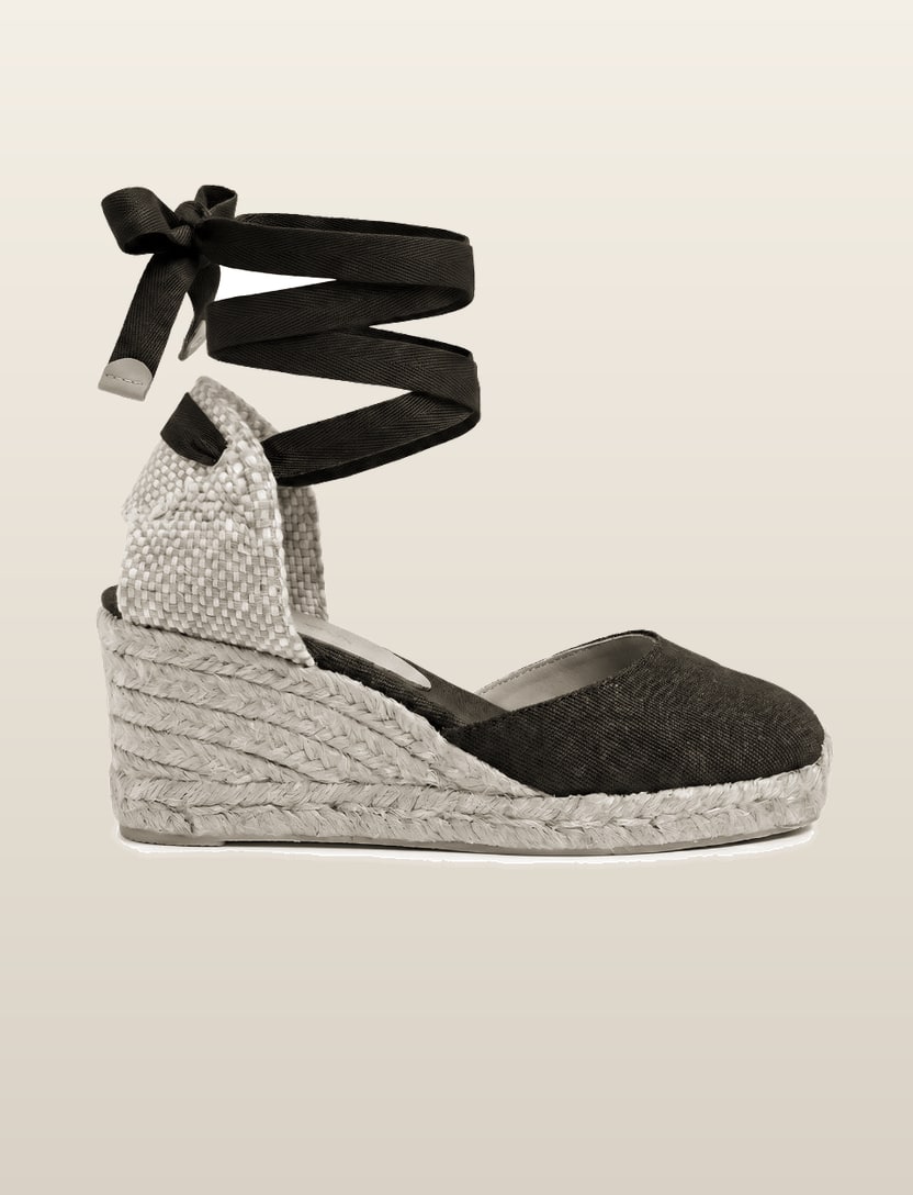 Tan penny loafers