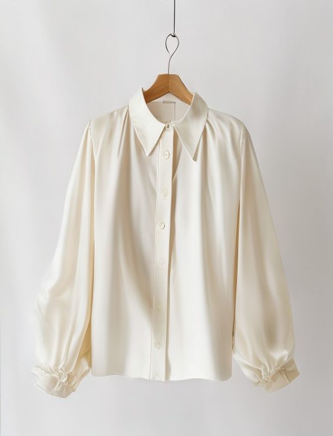 Cashmere rollneck